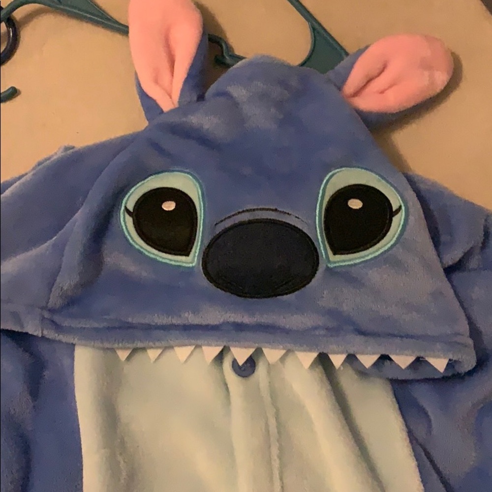 Lilo&Stitch onsie